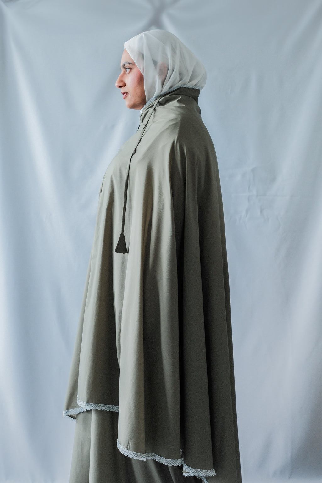 First Collection - Earthy Green