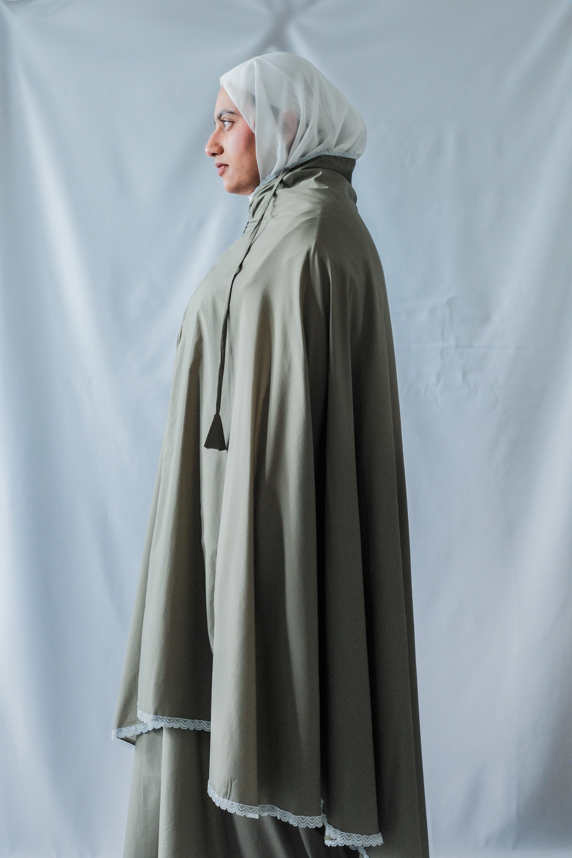 First Collection - Earthy Green