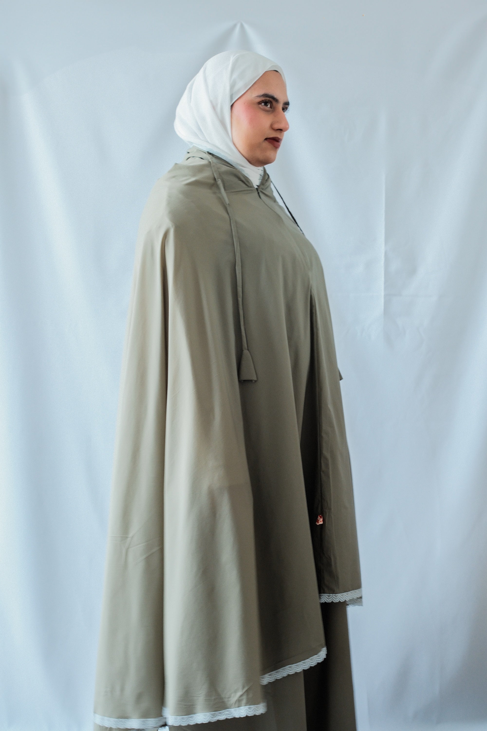 First Collection - Earthy Green
