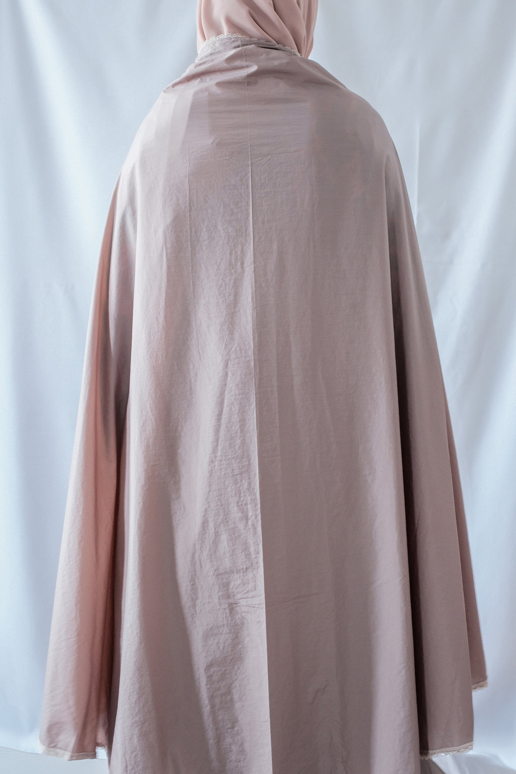 First Collection - Dusky Mauve